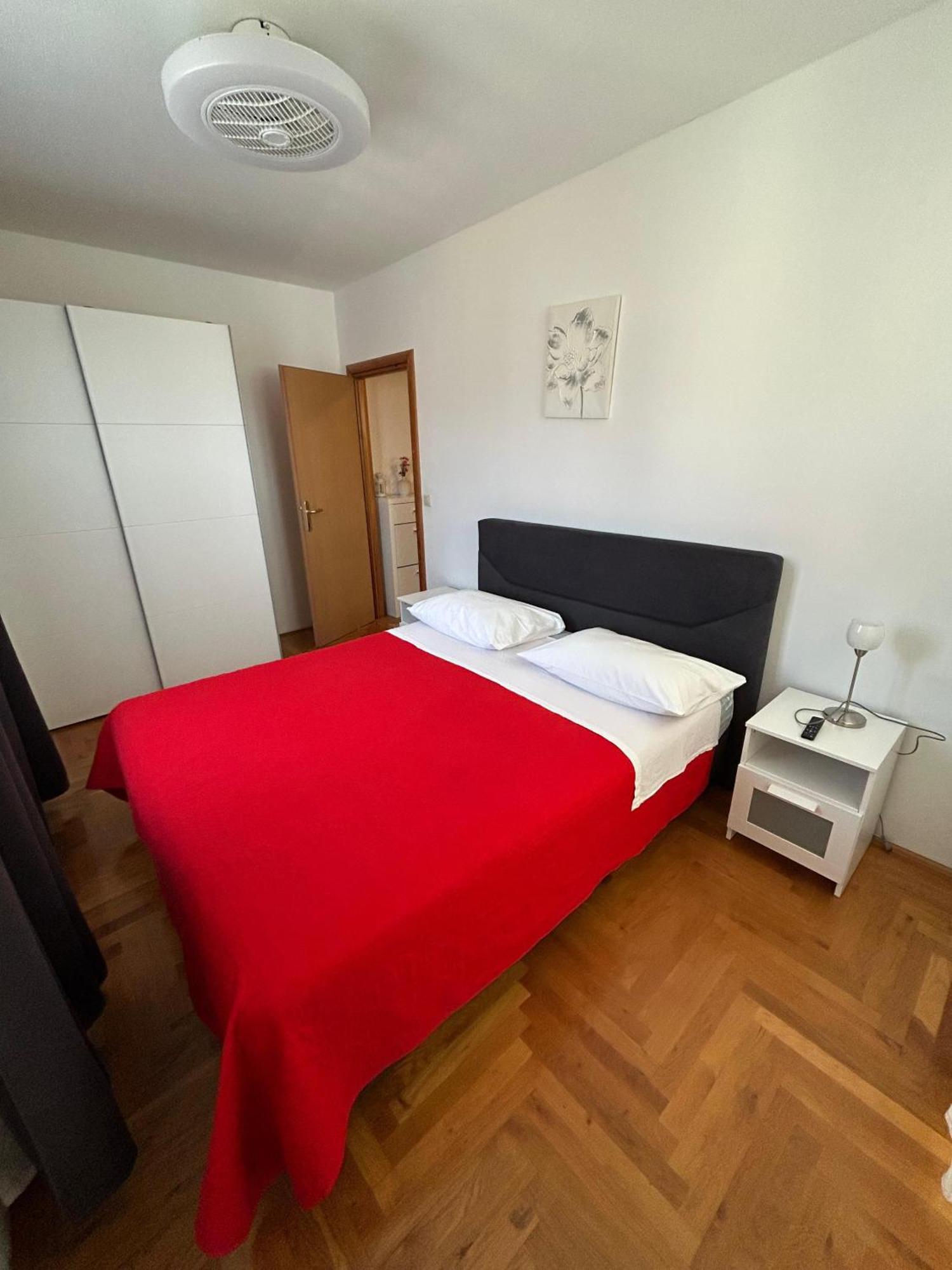 Apartment Mary Trogir Exterior foto
